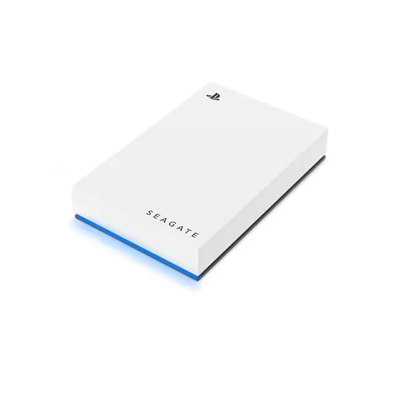 მყარი დისკი Seagate Game Drive 5TB External HDD - USB 3.0, Officially Licensed, Blue LED For PlayStation 5, 4 imageმყარი დისკი Seagate Game Drive 5TB External HDD - USB 3.0, Officially Licensed, Blue LED For PlayStation 5, 4 imageმყარი დისკი Seagate Game Drive 5TB External HDD - USB 3.0, Officially Licensed, Blue LED For PlayStation 5, 4 image