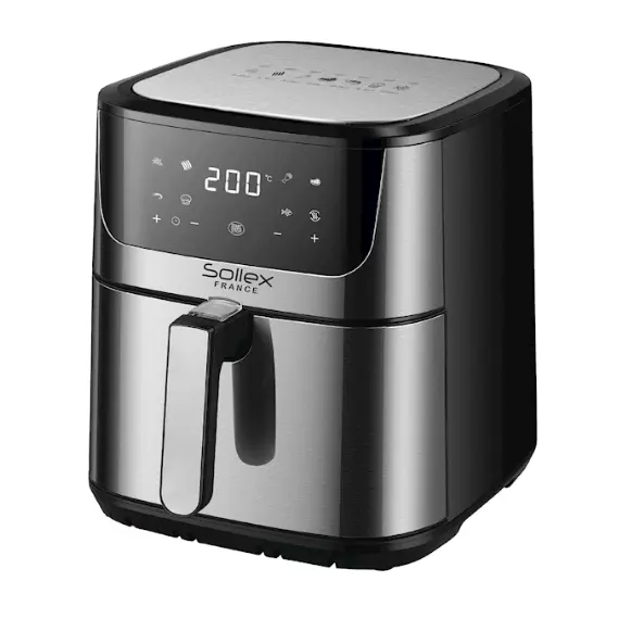 აეროგრილი SOLLEX SL 678აეროგრილი SOLLEX SL 678აეროგრილი SOLLEX SL 678