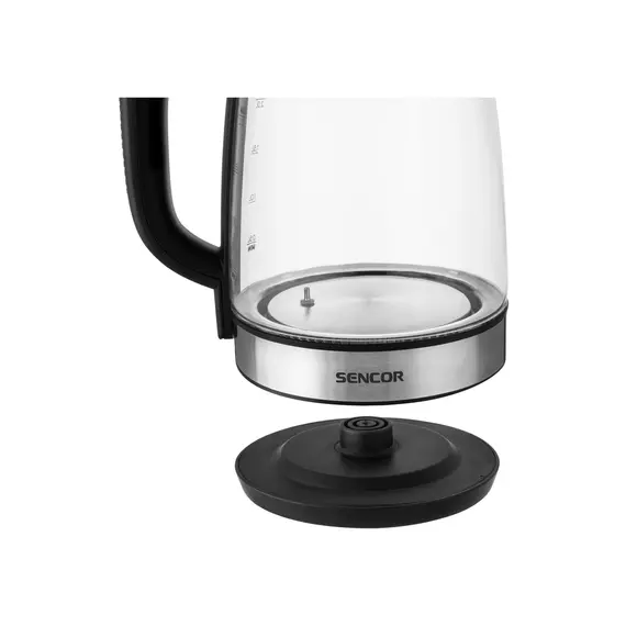 Electric teapot SENCOR SWK 2090BK, 2 imageElectric teapot SENCOR SWK 2090BK, 2 imageElectric teapot SENCOR SWK 2090BK, 2 image