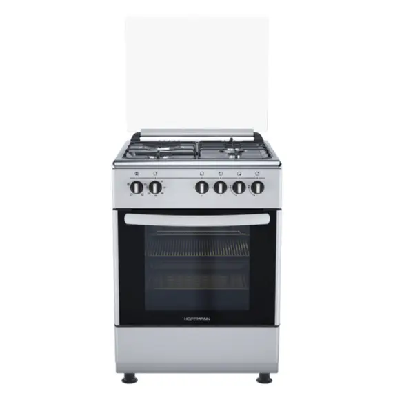 Cooker HOFFMANN HG361X SILVERCooker HOFFMANN HG361X SILVERCooker HOFFMANN HG361X SILVER