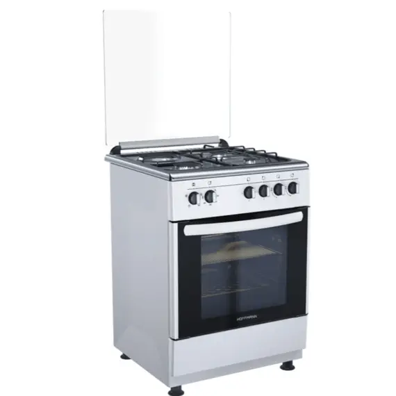 Cooker HOFFMANN HG361X SILVER, 2 imageCooker HOFFMANN HG361X SILVER, 2 imageCooker HOFFMANN HG361X SILVER, 2 image