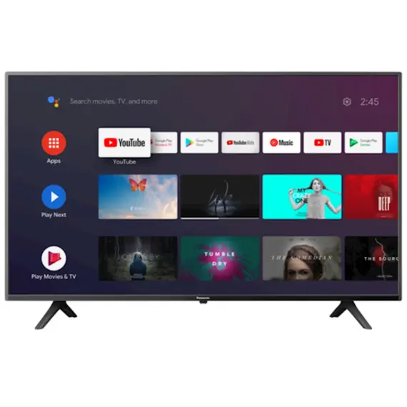TV PANASONIC - TH-43JX720L/AndroidTV PANASONIC - TH-43JX720L/AndroidTV PANASONIC - TH-43JX720L/Android