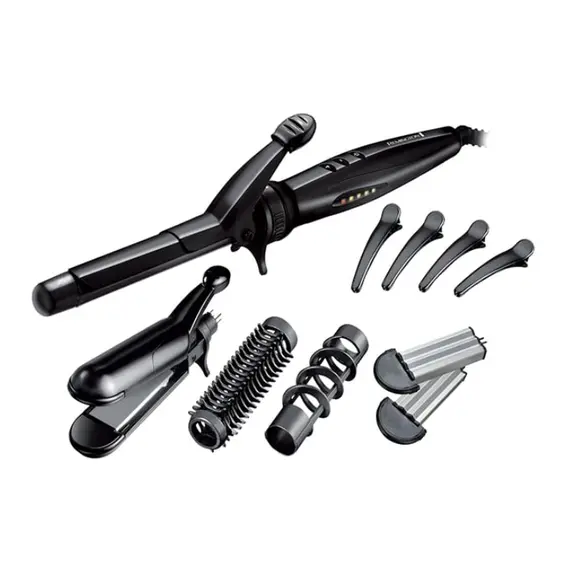 თმის სახვევი Remington S8670 E51 Multi Style, 2 imageთმის სახვევი Remington S8670 E51 Multi Style, 2 imageთმის სახვევი Remington S8670 E51 Multi Style, 2 image