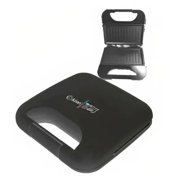 სენდვიჩის აპარატი KIWI SANDWICH MAKERსენდვიჩის აპარატი KIWI SANDWICH MAKERსენდვიჩის აპარატი KIWI SANDWICH MAKER