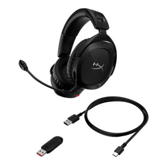 ყურსასმენი HyperX Gaming Headset Cloud Stinger 2  WL, 7 imageყურსასმენი HyperX Gaming Headset Cloud Stinger 2  WL, 7 imageყურსასმენი HyperX Gaming Headset Cloud Stinger 2  WL, 7 image