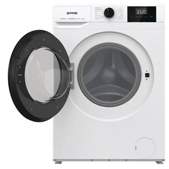 სარეცხი მანქანა GORENJE W3NGPI61SBS/C, 3 imageსარეცხი მანქანა GORENJE W3NGPI61SBS/C, 3 imageსარეცხი მანქანა GORENJE W3NGPI61SBS/C, 3 image