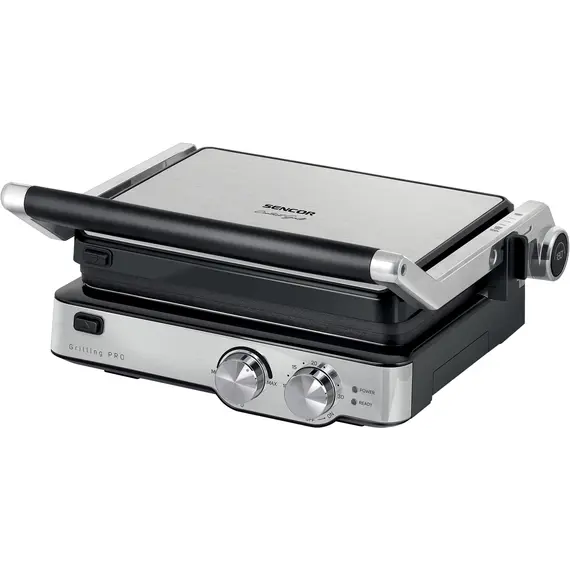 გრილი SENCOR SBG 4010SS Contact Grillგრილი SENCOR SBG 4010SS Contact Grillგრილი SENCOR SBG 4010SS Contact Grill
