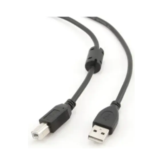 Cable Gembird CCF-USB2-AMBM-15 USB Cable for Printer 4.5mCable Gembird CCF-USB2-AMBM-15 USB Cable for Printer 4.5mCable Gembird CCF-USB2-AMBM-15 USB Cable for Printer 4.5m