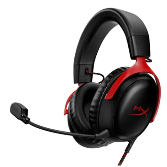 Headphone HyperX Gaming Headset Cloud 3Headphone HyperX Gaming Headset Cloud 3Headphone HyperX Gaming Headset Cloud 3