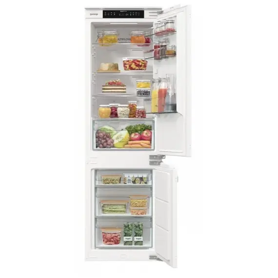 ჩასაშენებელი მაცივარი GORENJE NRKI517142, 3 imageჩასაშენებელი მაცივარი GORENJE NRKI517142, 3 imageჩასაშენებელი მაცივარი GORENJE NRKI517142, 3 image