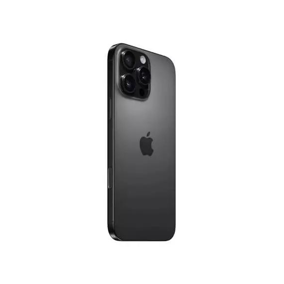 Mobile phone Apple iPhone 16 Pro Max 512GB Black Titanium, Model A3296, 3 imageMobile phone Apple iPhone 16 Pro Max 512GB Black Titanium, Model A3296, 3 imageMobile phone Apple iPhone 16 Pro Max 512GB Black Titanium, Model A3296, 3 image