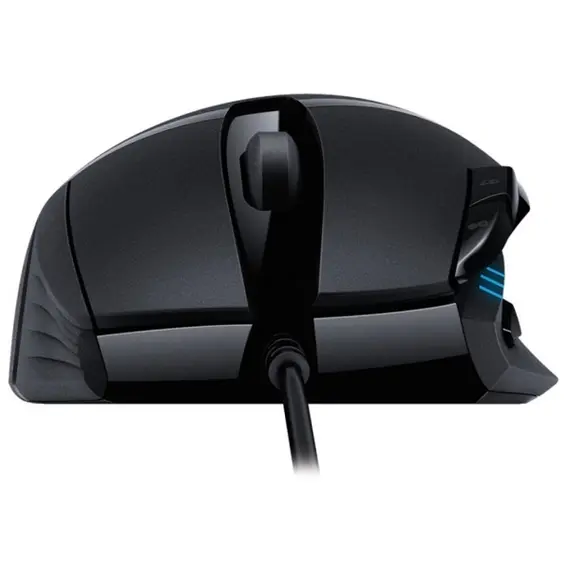 LOGITECH G402 Hyperion Fury Corded Gaming Mouse - BLACK - EER2, 2 imageLOGITECH G402 Hyperion Fury Corded Gaming Mouse - BLACK - EER2, 2 imageLOGITECH G402 Hyperion Fury Corded Gaming Mouse - BLACK - EER2, 2 image