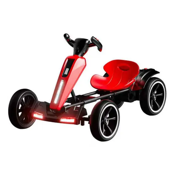 ბავშვთა დასაკეცი ელექტრო კარტინგი 2028-REDბავშვთა დასაკეცი ელექტრო კარტინგი 2028-REDბავშვთა დასაკეცი ელექტრო კარტინგი 2028-RED