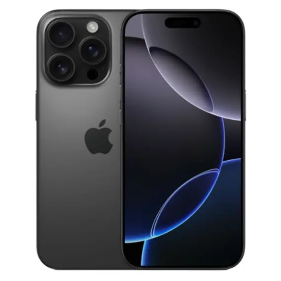 Mobile phone Apple iPhone 16 Pro Max 512GB Black Titanium, Model A3296Mobile phone Apple iPhone 16 Pro Max 512GB Black Titanium, Model A3296Mobile phone Apple iPhone 16 Pro Max 512GB Black Titanium, Model A3296