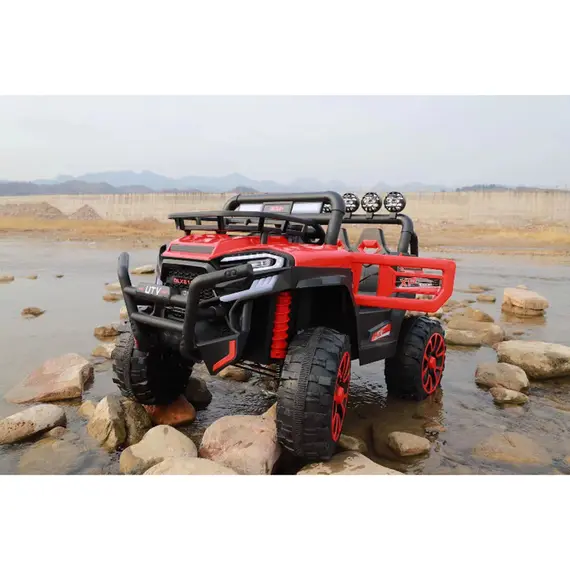 Child's electric car V5588 with rubber wheels and leather seat, 6 imageChild's electric car V5588 with rubber wheels and leather seat, 6 imageChild's electric car V5588 with rubber wheels and leather seat, 6 image