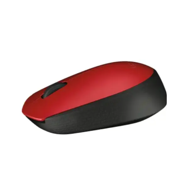 LOGITECH M171 Wireless Mouse - RED, 2 imageLOGITECH M171 Wireless Mouse - RED, 2 imageLOGITECH M171 Wireless Mouse - RED, 2 image