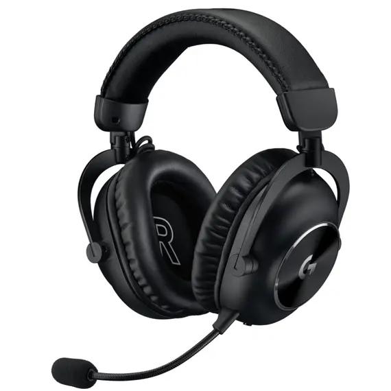 ყურსასმენი LOGITECH G PRO X2 LIGHTSPEED Wireless Gaming Headset - Blue Mic - BLACKყურსასმენი LOGITECH G PRO X2 LIGHTSPEED Wireless Gaming Headset - Blue Mic - BLACKყურსასმენი LOGITECH G PRO X2 LIGHTSPEED Wireless Gaming Headset - Blue Mic - BLACK