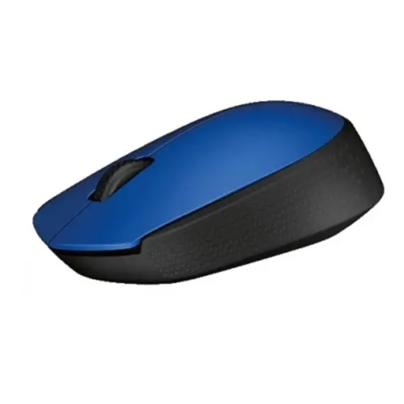LOGITECH M171 Wireless Mouse - BLUE, 2 imageLOGITECH M171 Wireless Mouse - BLUE, 2 imageLOGITECH M171 Wireless Mouse - BLUE, 2 image