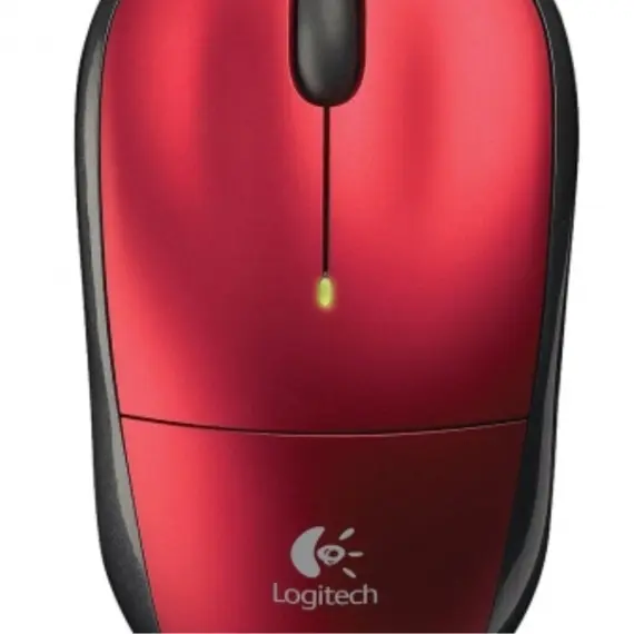 LOGITECH M235 Wireless Mouse - RED, 2 imageLOGITECH M235 Wireless Mouse - RED, 2 imageLOGITECH M235 Wireless Mouse - RED, 2 image