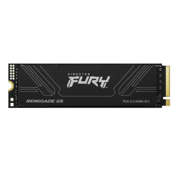 Solid State Drive Kingston FURY Renegade G5 PCIe 5.0 NVMe M.2 SSD SFYR2S/1T0 1TBSolid State Drive Kingston FURY Renegade G5 PCIe 5.0 NVMe M.2 SSD SFYR2S/1T0 1TBSolid State Drive Kingston FURY Renegade G5 PCIe 5.0 NVMe M.2 SSD SFYR2S/1T0 1TB