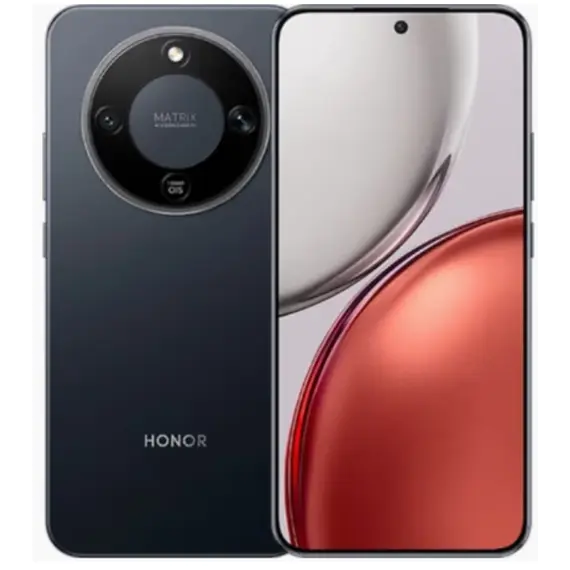 HONOR X9d Mobile Phone 8GB/256GB Midnight Black/DHONOR X9d Mobile Phone 8GB/256GB Midnight Black/DHONOR X9d Mobile Phone 8GB/256GB Midnight Black/D