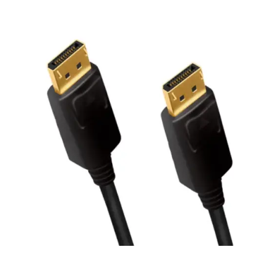 Cable Logilink CD0102 4K/60Hz DisplayPort Cable 3m, 2 imageCable Logilink CD0102 4K/60Hz DisplayPort Cable 3m, 2 imageCable Logilink CD0102 4K/60Hz DisplayPort Cable 3m, 2 image