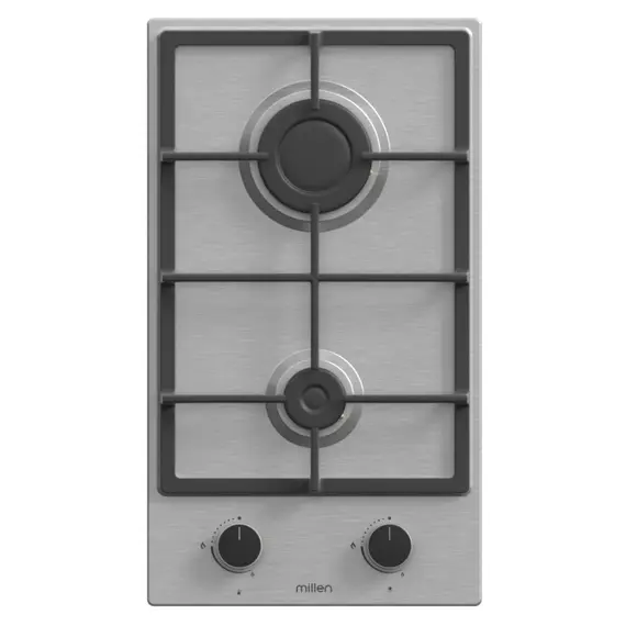 გაზქურის ზედაპირი Millen MH2GXგაზქურის ზედაპირი Millen MH2GXგაზქურის ზედაპირი Millen MH2GX