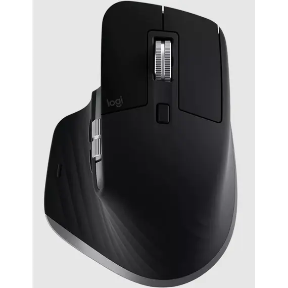 მაუსი LOGITECH MX Master 3S For Mac Performance Wireless Mouse - SPACE GREY - BT - EMEAმაუსი LOGITECH MX Master 3S For Mac Performance Wireless Mouse - SPACE GREY - BT - EMEAმაუსი LOGITECH MX Master 3S For Mac Performance Wireless Mouse - SPACE GREY - BT - EMEA