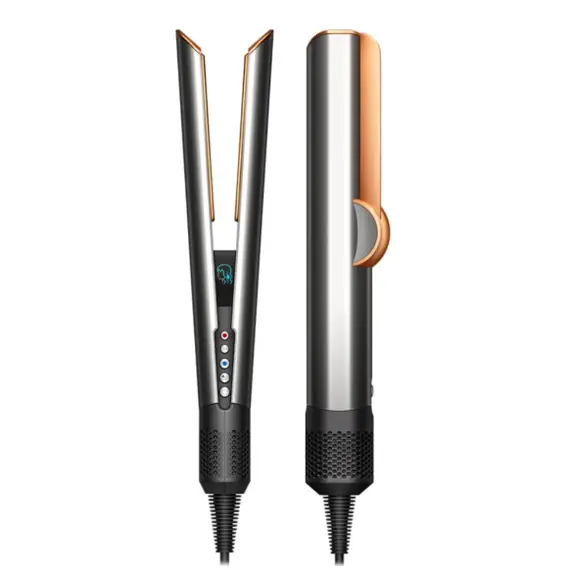 თმის გასასწორებელი Dyson Airstrait HT01 Nickel Copper  408202-01თმის გასასწორებელი Dyson Airstrait HT01 Nickel Copper  408202-01თმის გასასწორებელი Dyson Airstrait HT01 Nickel Copper  408202-01