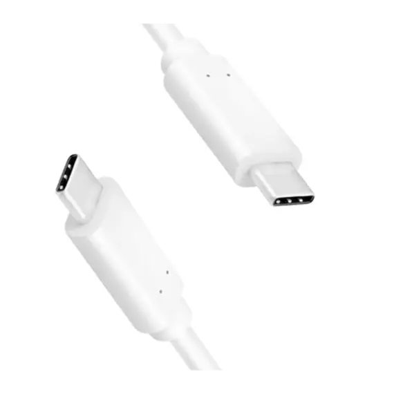კაბელი Logilink CU0131 USB Type-C 4K/60Hz White 1m 100W Up to 10 Gbps, 2 imageკაბელი Logilink CU0131 USB Type-C 4K/60Hz White 1m 100W Up to 10 Gbps, 2 imageკაბელი Logilink CU0131 USB Type-C 4K/60Hz White 1m 100W Up to 10 Gbps, 2 image