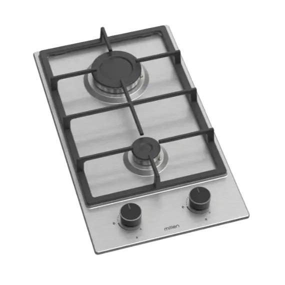 გაზქურის ზედაპირი Millen MH2GX, 2 imageგაზქურის ზედაპირი Millen MH2GX, 2 imageგაზქურის ზედაპირი Millen MH2GX, 2 image