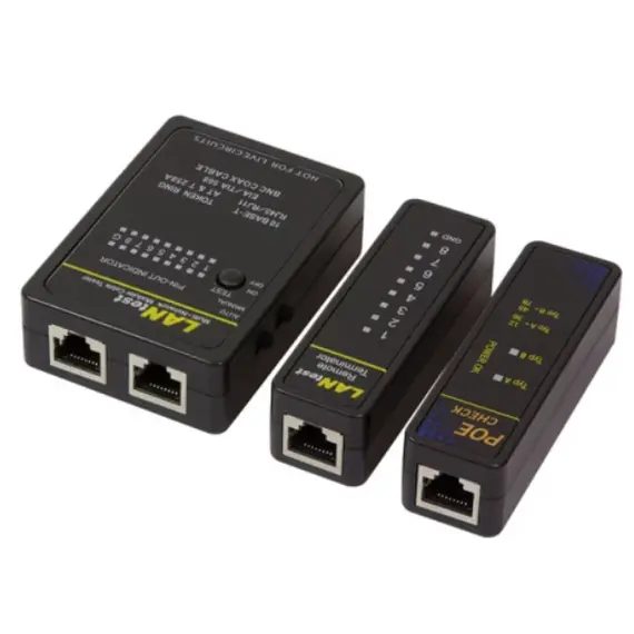 ტესტერი Logilink WZ0015P Cable Tester LAN & PoE Finder, 2 imageტესტერი Logilink WZ0015P Cable Tester LAN & PoE Finder, 2 imageტესტერი Logilink WZ0015P Cable Tester LAN & PoE Finder, 2 image