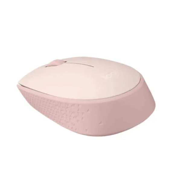 მაუსი LOGITECH M171 Wireless Mouse - ROSE - 2.4GHZ - EMEA-914 - M171, 2 imageმაუსი LOGITECH M171 Wireless Mouse - ROSE - 2.4GHZ - EMEA-914 - M171, 2 imageმაუსი LOGITECH M171 Wireless Mouse - ROSE - 2.4GHZ - EMEA-914 - M171, 2 image