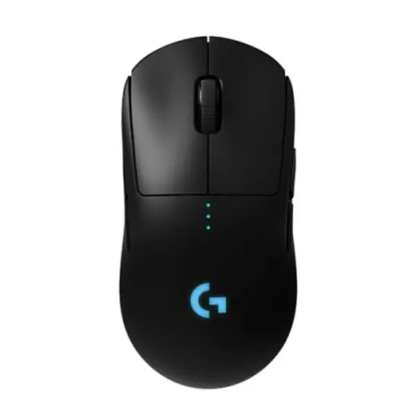 Mouse LOGITECH G PRO Wireless Gaming Mouse - 2.4GHZ - EER2 - #933Mouse LOGITECH G PRO Wireless Gaming Mouse - 2.4GHZ - EER2 - #933Mouse LOGITECH G PRO Wireless Gaming Mouse - 2.4GHZ - EER2 - #933