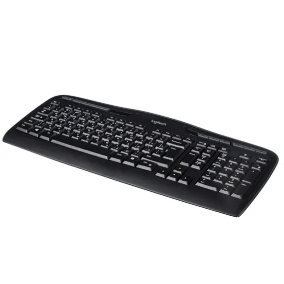 კლავიატურა და მაუსი LOGITECH MK330 Wireless Combo - BLACK - RUS, 2 imageკლავიატურა და მაუსი LOGITECH MK330 Wireless Combo - BLACK - RUS, 2 imageკლავიატურა და მაუსი LOGITECH MK330 Wireless Combo - BLACK - RUS, 2 image