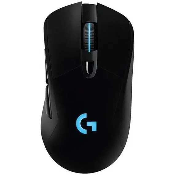 მაუსი LOGITECH G703 LIGHTSPEED Wireless Gaming Mouse with HERO 16K Sensor - BLACK - 2.4GHZ - EER2მაუსი LOGITECH G703 LIGHTSPEED Wireless Gaming Mouse with HERO 16K Sensor - BLACK - 2.4GHZ - EER2მაუსი LOGITECH G703 LIGHTSPEED Wireless Gaming Mouse with HERO 16K Sensor - BLACK - 2.4GHZ - EER2
