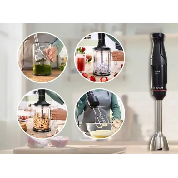 ბლენდერი BOSCH MSM4B654, 2 imageბლენდერი BOSCH MSM4B654, 2 imageბლენდერი BOSCH MSM4B654, 2 image