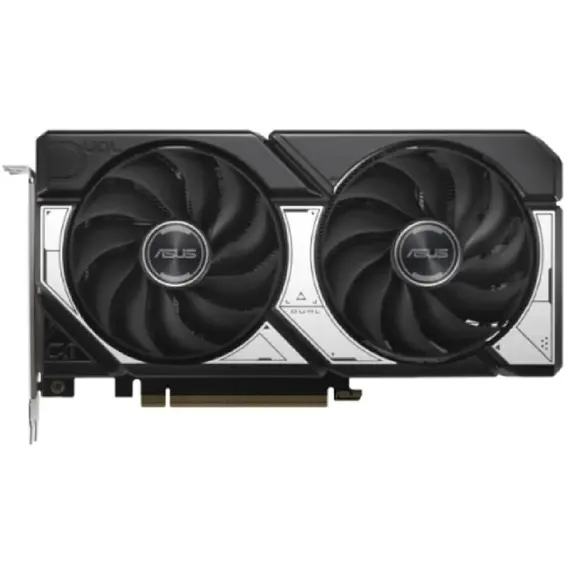 ვიდეო დაფა ASUS Graphic Card GeForce RTX 5060 TI 16GB GDDR7 OC DUAL-RTX5060TI-O16G, 2 imageვიდეო დაფა ASUS Graphic Card GeForce RTX 5060 TI 16GB GDDR7 OC DUAL-RTX5060TI-O16G, 2 imageვიდეო დაფა ASUS Graphic Card GeForce RTX 5060 TI 16GB GDDR7 OC DUAL-RTX5060TI-O16G, 2 image