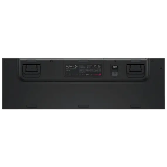 კლავიატურა LOGITECH G915 X LIGHTSPEED Wireless Gaming Keyboard - BLACK - US INT'L - 2.4GHZ/BT - N/A - EMEA28i-935 - TACTILE, 3 imageკლავიატურა LOGITECH G915 X LIGHTSPEED Wireless Gaming Keyboard - BLACK - US INT'L - 2.4GHZ/BT - N/A - EMEA28i-935 - TACTILE, 3 imageკლავიატურა LOGITECH G915 X LIGHTSPEED Wireless Gaming Keyboard - BLACK - US INT'L - 2.4GHZ/BT - N/A - EMEA28i-935 - TACTILE, 3 image