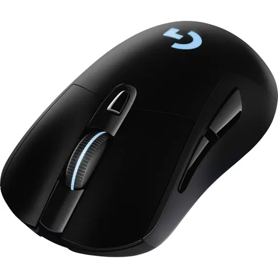 მაუსი LOGITECH G703 LIGHTSPEED Wireless Gaming Mouse with HERO 16K Sensor - BLACK - 2.4GHZ - EER2, 3 imageმაუსი LOGITECH G703 LIGHTSPEED Wireless Gaming Mouse with HERO 16K Sensor - BLACK - 2.4GHZ - EER2, 3 imageმაუსი LOGITECH G703 LIGHTSPEED Wireless Gaming Mouse with HERO 16K Sensor - BLACK - 2.4GHZ - EER2, 3 image