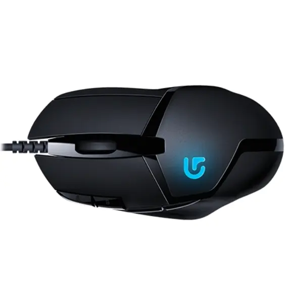 LOGITECH G402 Hyperion Fury Corded Gaming Mouse - BLACK - EER2, 3 imageLOGITECH G402 Hyperion Fury Corded Gaming Mouse - BLACK - EER2, 3 imageLOGITECH G402 Hyperion Fury Corded Gaming Mouse - BLACK - EER2, 3 image