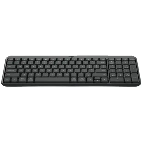 LOGITECH K250 Compact Bluetooth Wireless Keyboard - GRAPHITE - RUS - 2.4GHZ/BT - INTNL-973, 2 imageLOGITECH K250 Compact Bluetooth Wireless Keyboard - GRAPHITE - RUS - 2.4GHZ/BT - INTNL-973, 2 imageLOGITECH K250 Compact Bluetooth Wireless Keyboard - GRAPHITE - RUS - 2.4GHZ/BT - INTNL-973, 2 image
