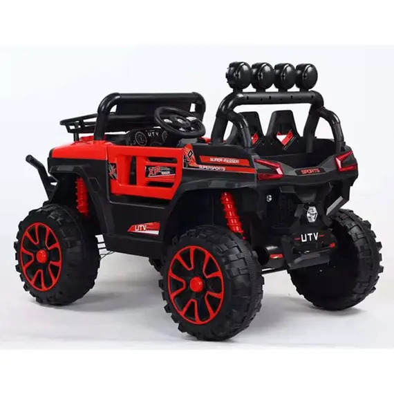 Child's electric car V5588 with rubber wheels and leather seat, 4 imageChild's electric car V5588 with rubber wheels and leather seat, 4 imageChild's electric car V5588 with rubber wheels and leather seat, 4 image