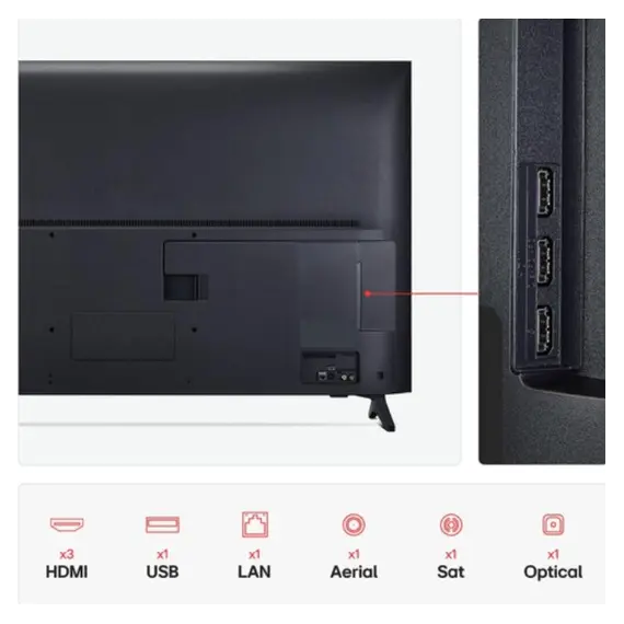 ტელევიზორი LG 55QNED70A6A.AMCN, 4 imageტელევიზორი LG 55QNED70A6A.AMCN, 4 imageტელევიზორი LG 55QNED70A6A.AMCN, 4 image