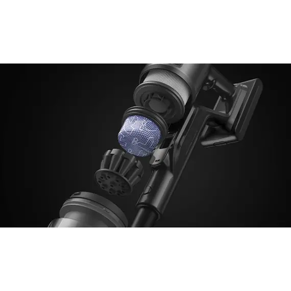 მტვერსასრუტი Dreame Z40 Station Cordless Vacuum Cleaner (VZV33A), 4 imageმტვერსასრუტი Dreame Z40 Station Cordless Vacuum Cleaner (VZV33A), 4 imageმტვერსასრუტი Dreame Z40 Station Cordless Vacuum Cleaner (VZV33A), 4 image