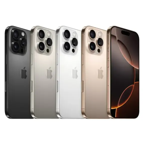 Mobile phone Apple iPhone 16 Pro Max 512GB Black Titanium, Model A3296, 5 imageMobile phone Apple iPhone 16 Pro Max 512GB Black Titanium, Model A3296, 5 imageMobile phone Apple iPhone 16 Pro Max 512GB Black Titanium, Model A3296, 5 image