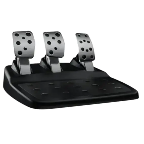 Steering Wheel and Pedals LOGITECH G29 Driving Force Racing Wheel - PC/PS - BLACK - USB, 3 imageSteering Wheel and Pedals LOGITECH G29 Driving Force Racing Wheel - PC/PS - BLACK - USB, 3 imageSteering Wheel and Pedals LOGITECH G29 Driving Force Racing Wheel - PC/PS - BLACK - USB, 3 image