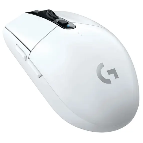 მაუსი LOGITECH G305 LIGHTSPEED Wireless Gaming Mouse - WHITE - EER, 2 imageმაუსი LOGITECH G305 LIGHTSPEED Wireless Gaming Mouse - WHITE - EER, 2 imageმაუსი LOGITECH G305 LIGHTSPEED Wireless Gaming Mouse - WHITE - EER, 2 image