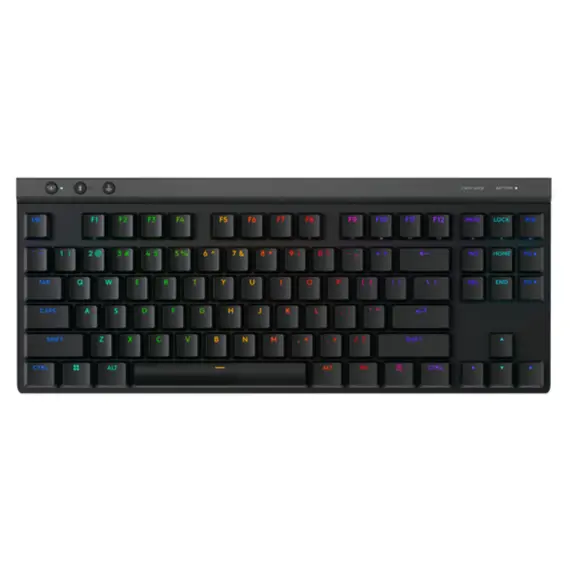 კლავიატურა LOGITECH G515 LIGHTSPEED TKL Gaming Keyboard - BLACK - US INT'L - 2.4GHZ/BT - EMEA28i-935 - TACTILEკლავიატურა LOGITECH G515 LIGHTSPEED TKL Gaming Keyboard - BLACK - US INT'L - 2.4GHZ/BT - EMEA28i-935 - TACTILEკლავიატურა LOGITECH G515 LIGHTSPEED TKL Gaming Keyboard - BLACK - US INT'L - 2.4GHZ/BT - EMEA28i-935 - TACTILE