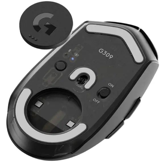 მაუსი LOGITECH G309 LIGHTSPEED - BLACK - 2.4GHZ/BT - EER2-933 - G309, 3 imageმაუსი LOGITECH G309 LIGHTSPEED - BLACK - 2.4GHZ/BT - EER2-933 - G309, 3 imageმაუსი LOGITECH G309 LIGHTSPEED - BLACK - 2.4GHZ/BT - EER2-933 - G309, 3 image